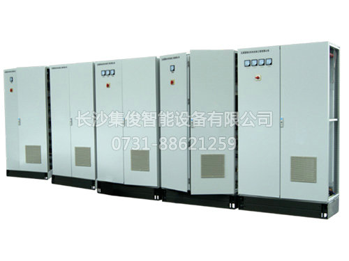 污水處理廠配電及自控系統(tǒng)