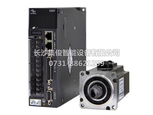 匯川IS620P系列高性能伺服系統