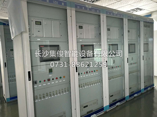 泵站自控系統(tǒng)