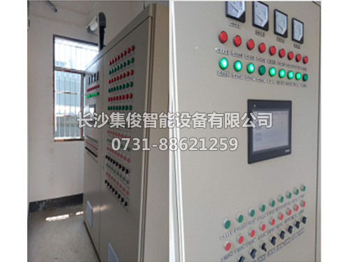 開福區(qū)沅豐壩黑臭水污水處理廠 開福區(qū)沅豐壩黑臭水污水處理廠