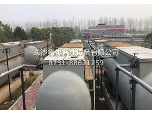 生活垃圾填埋處理廠自控系統