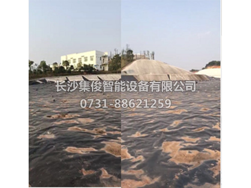 湘潭縣上馬垃圾填埋處理廠