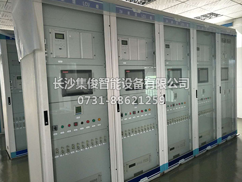 泵站自控系統